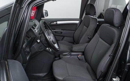 Opel Zafira B, 2012 год, 1 315 000 рублей, 11 фотография