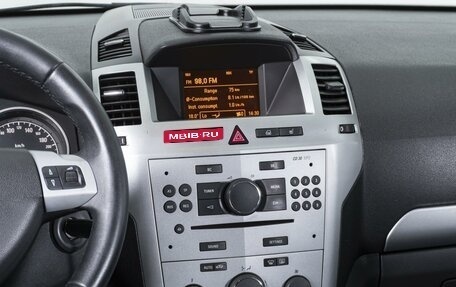 Opel Zafira B, 2012 год, 1 315 000 рублей, 15 фотография