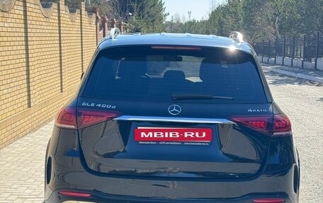 Mercedes-Benz GLE, 2020 год, 8 000 000 рублей, 4 фотография