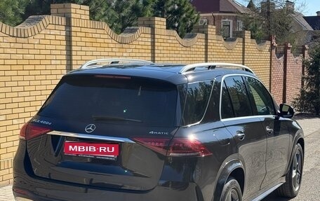 Mercedes-Benz GLE, 2020 год, 8 000 000 рублей, 5 фотография