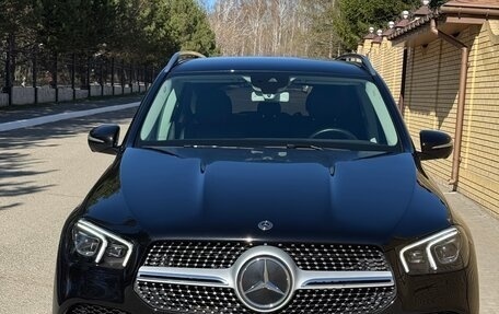 Mercedes-Benz GLE, 2020 год, 8 000 000 рублей, 2 фотография
