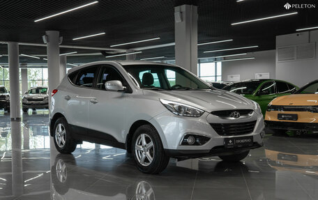 Hyundai ix35 I рестайлинг, 2015 год, 1 290 000 рублей, 2 фотография