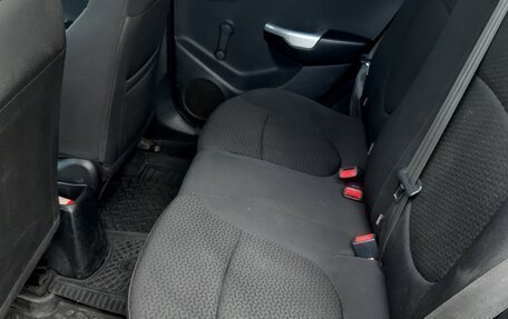 KIA Rio III рестайлинг, 2014 год, 550 000 рублей, 14 фотография