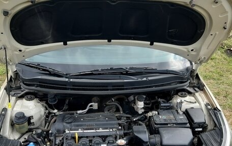 KIA Rio III рестайлинг, 2014 год, 550 000 рублей, 10 фотография
