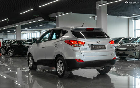 Hyundai ix35 I рестайлинг, 2015 год, 1 290 000 рублей, 5 фотография