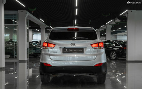 Hyundai ix35 I рестайлинг, 2015 год, 1 290 000 рублей, 6 фотография