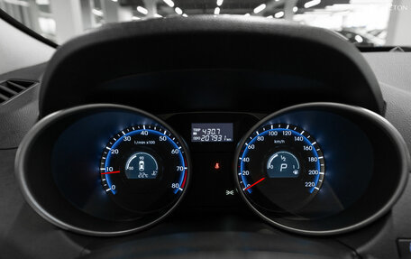 Hyundai ix35 I рестайлинг, 2015 год, 1 290 000 рублей, 13 фотография