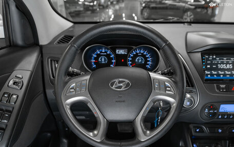 Hyundai ix35 I рестайлинг, 2015 год, 1 290 000 рублей, 12 фотография