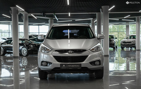 Hyundai ix35 I рестайлинг, 2015 год, 1 290 000 рублей, 3 фотография