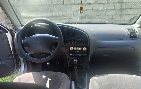 KIA Spectra II (LD), 2007 год, 350 000 рублей, 5 фотография