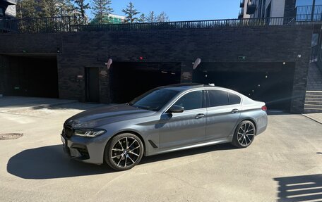 BMW 5 серия, 2017 год, 4 200 000 рублей, 2 фотография