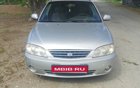 KIA Spectra II (LD), 2007 год, 350 000 рублей, 2 фотография