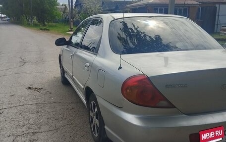KIA Spectra II (LD), 2007 год, 350 000 рублей, 4 фотография
