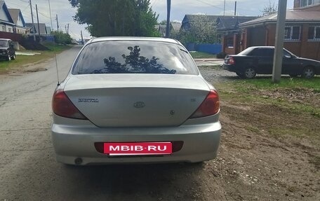 KIA Spectra II (LD), 2007 год, 350 000 рублей, 3 фотография