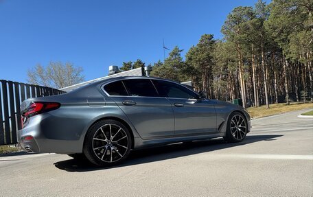 BMW 5 серия, 2017 год, 4 200 000 рублей, 8 фотография