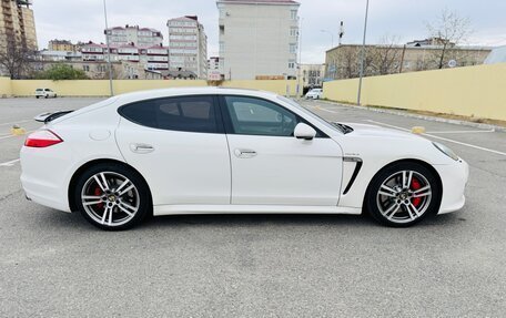 Porsche Panamera II рестайлинг, 2012 год, 2 900 000 рублей, 4 фотография