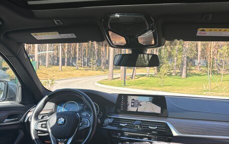 BMW 5 серия, 2017 год, 4 200 000 рублей, 11 фотография