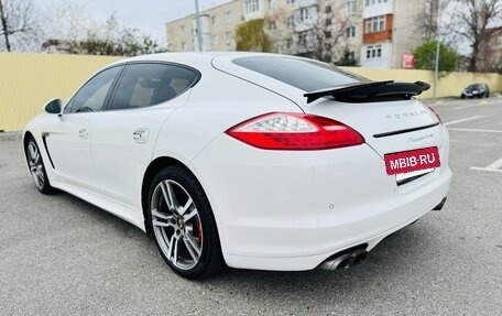 Porsche Panamera II рестайлинг, 2012 год, 2 900 000 рублей, 6 фотография
