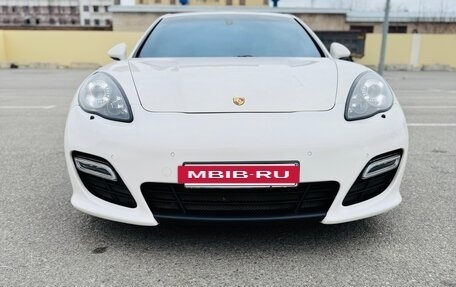 Porsche Panamera II рестайлинг, 2012 год, 2 900 000 рублей, 2 фотография