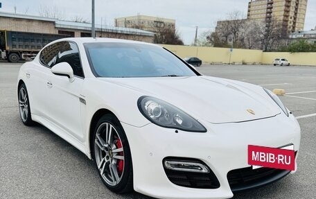 Porsche Panamera II рестайлинг, 2012 год, 2 900 000 рублей, 3 фотография