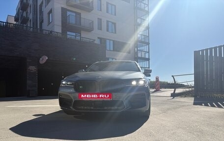 BMW 5 серия, 2017 год, 4 200 000 рублей, 4 фотография
