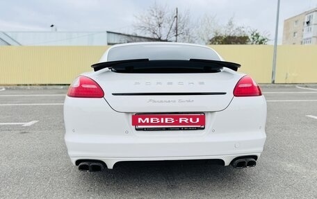 Porsche Panamera II рестайлинг, 2012 год, 2 900 000 рублей, 7 фотография