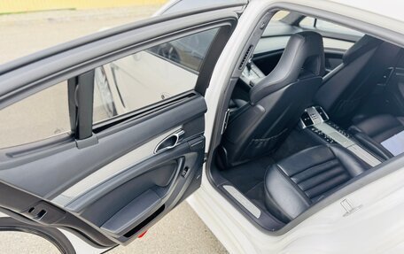Porsche Panamera II рестайлинг, 2012 год, 2 900 000 рублей, 11 фотография