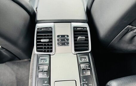 Porsche Panamera II рестайлинг, 2012 год, 2 900 000 рублей, 14 фотография