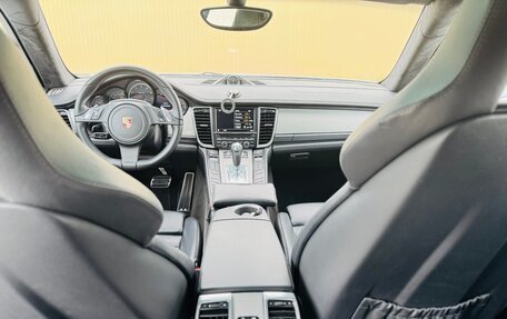 Porsche Panamera II рестайлинг, 2012 год, 2 900 000 рублей, 10 фотография