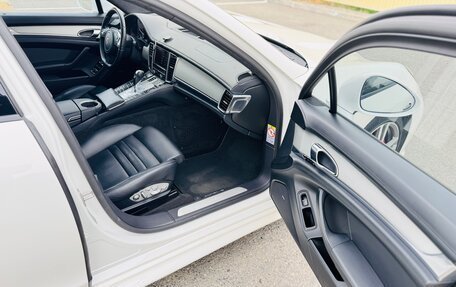 Porsche Panamera II рестайлинг, 2012 год, 2 900 000 рублей, 16 фотография