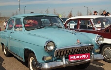 ГАЗ 21 «Волга», 1962 год, 589 000 рублей, 4 фотография