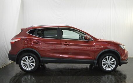 Nissan Qashqai, 2017 год, 1 645 000 рублей, 4 фотография