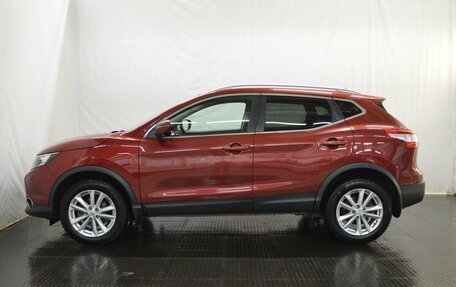 Nissan Qashqai, 2017 год, 1 645 000 рублей, 8 фотография
