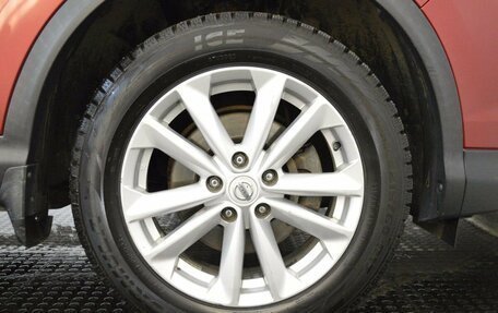 Nissan Qashqai, 2017 год, 1 645 000 рублей, 9 фотография
