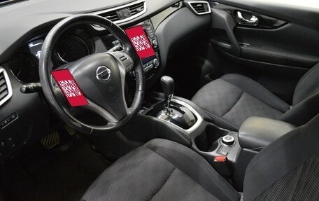 Nissan Qashqai, 2017 год, 1 645 000 рублей, 10 фотография