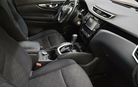 Nissan Qashqai, 2017 год, 1 645 000 рублей, 12 фотография