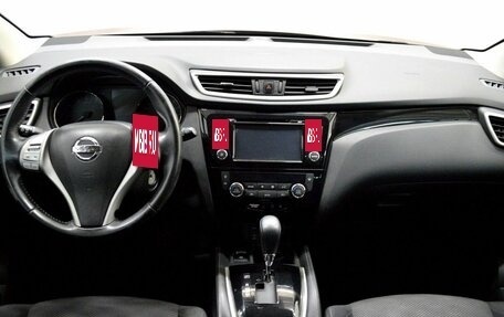 Nissan Qashqai, 2017 год, 1 645 000 рублей, 14 фотография