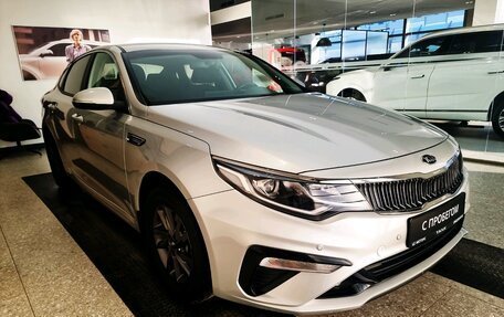 KIA Optima IV, 2019 год, 1 790 000 рублей, 3 фотография