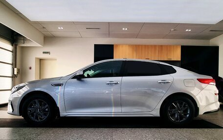 KIA Optima IV, 2019 год, 1 790 000 рублей, 4 фотография