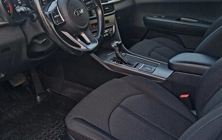 KIA Optima IV, 2019 год, 1 790 000 рублей, 9 фотография