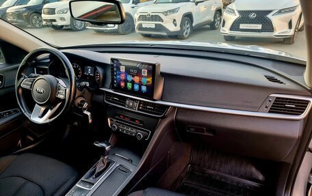 KIA Optima IV, 2019 год, 1 790 000 рублей, 11 фотография