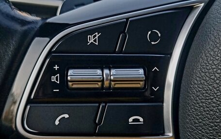 KIA Optima IV, 2019 год, 1 790 000 рублей, 16 фотография