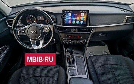 KIA Optima IV, 2019 год, 1 790 000 рублей, 10 фотография