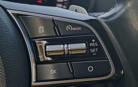 KIA Optima IV, 2019 год, 1 790 000 рублей, 19 фотография