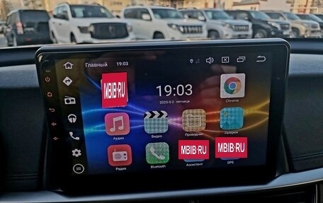 KIA Optima IV, 2019 год, 1 790 000 рублей, 20 фотография