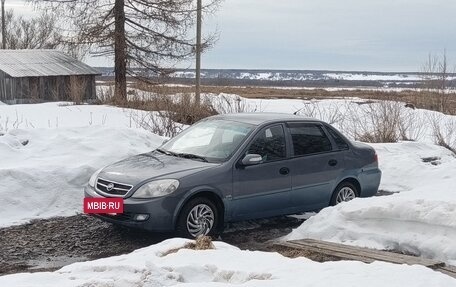 Lifan Breez (520), 2008 год, 95 000 рублей, 4 фотография