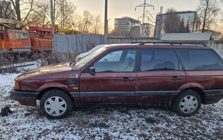 Volkswagen Passat B3, 1990 год, 180 000 рублей, 6 фотография