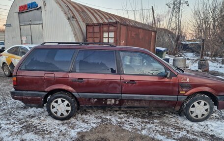 Volkswagen Passat B3, 1990 год, 180 000 рублей, 3 фотография