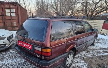 Volkswagen Passat B3, 1990 год, 180 000 рублей, 4 фотография
