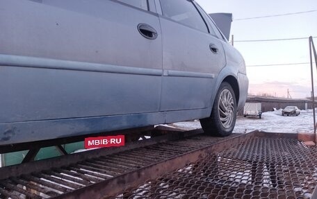 Lifan Breez (520), 2008 год, 95 000 рублей, 7 фотография